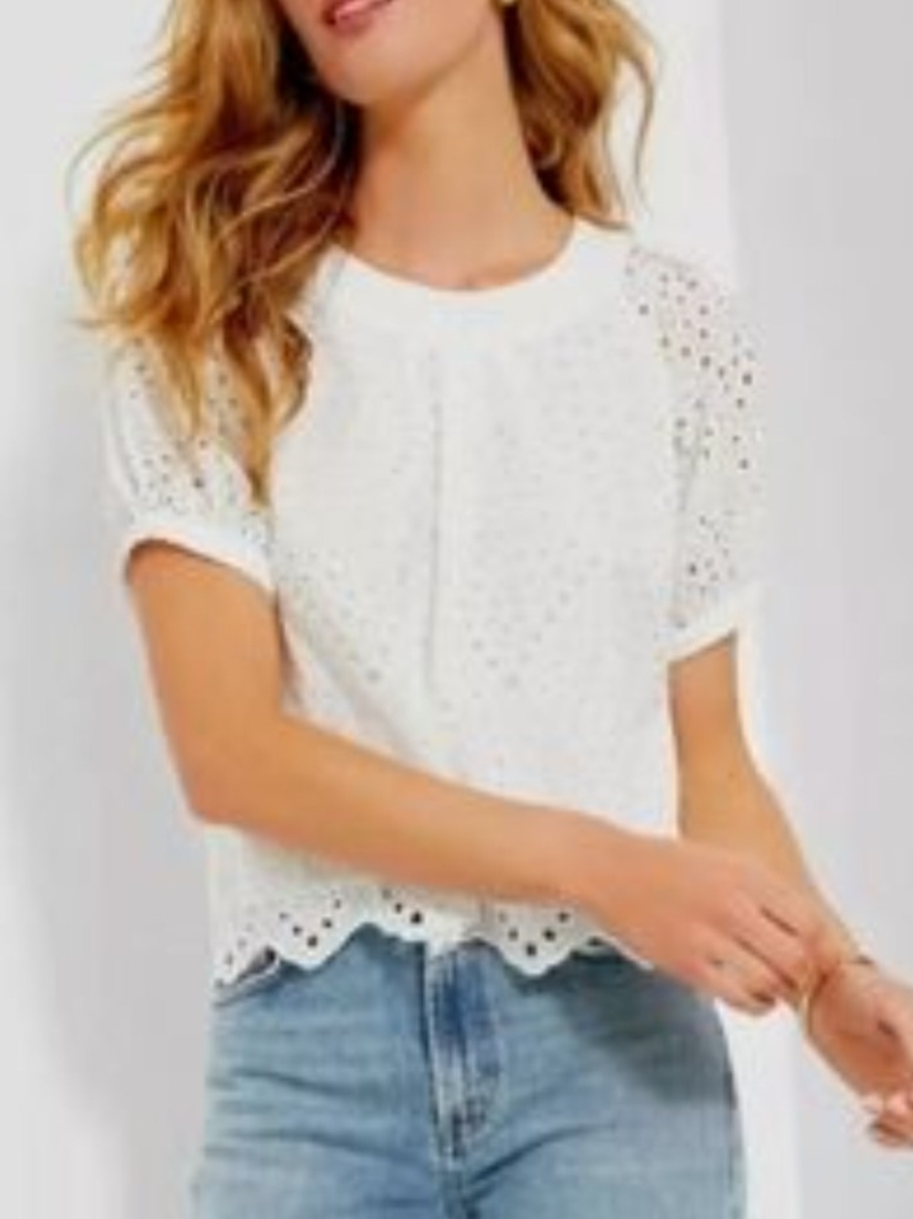 Tuckernuck Fontalina blouse - Picture 3 of 9